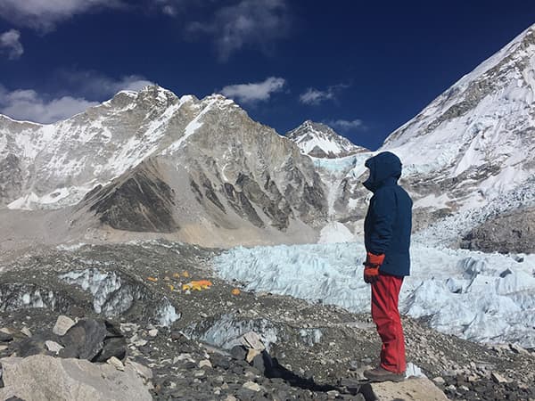Expedición al Everest por Nepal