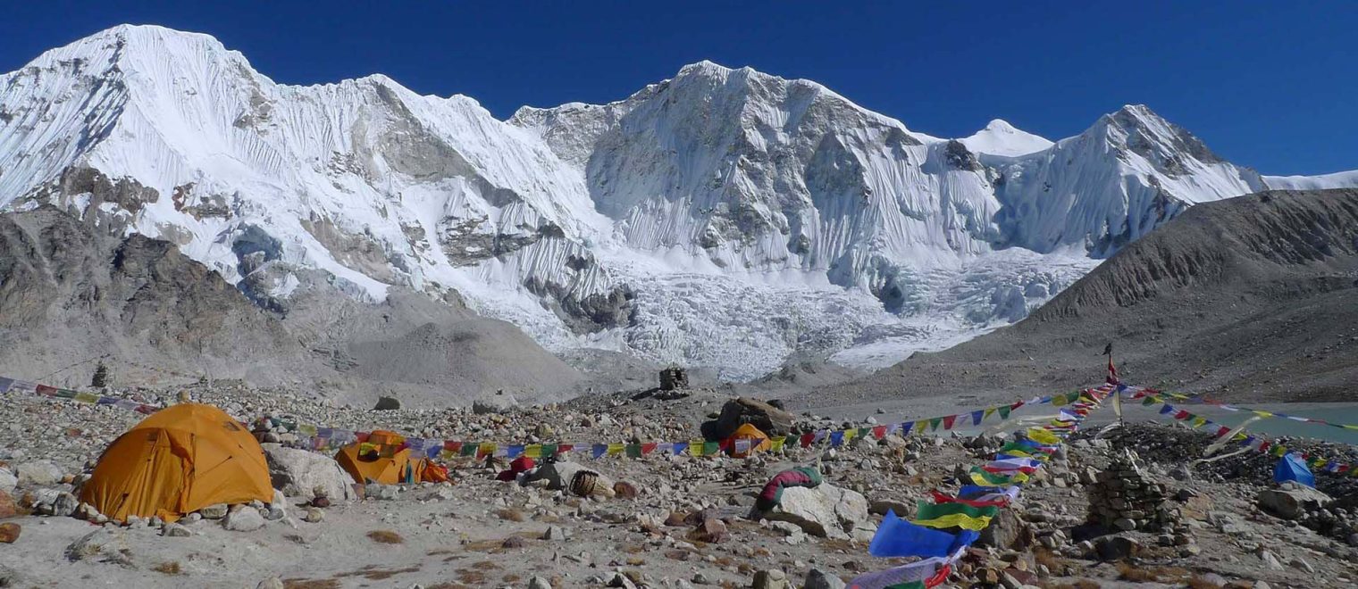 Campo Base Baruntse