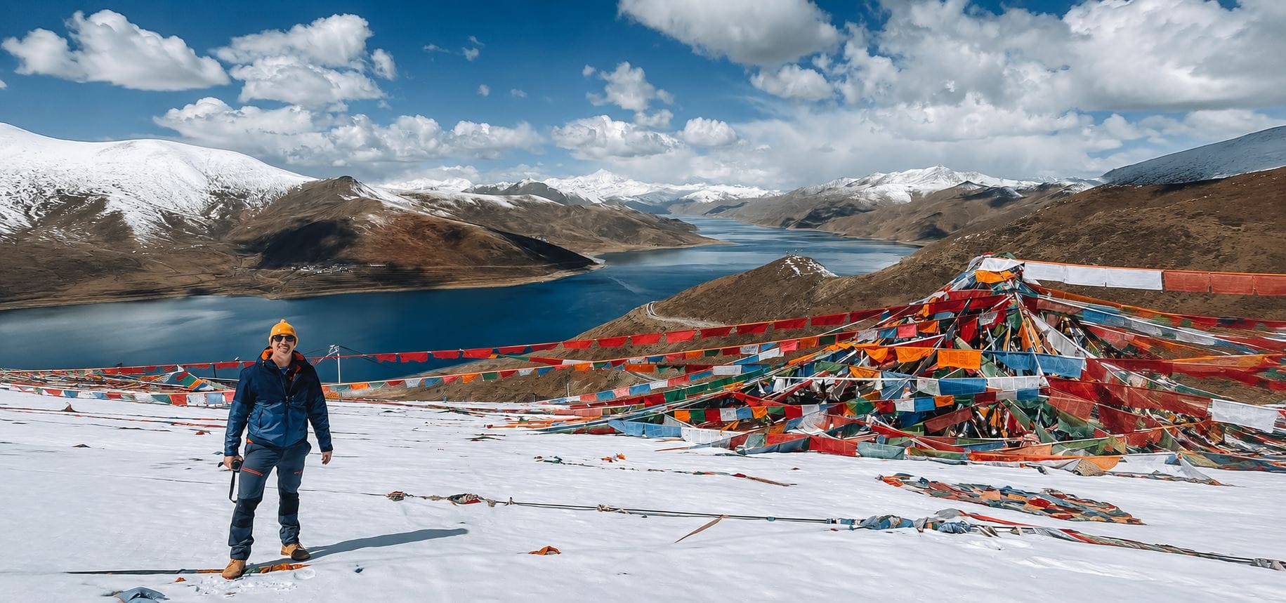 Gran viaje al monte sagrado Kailash en Tibet